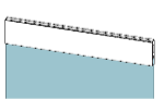 Door top rail