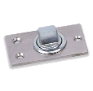 Floor pivot beairng 300/450 kg
