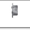 Fire rated WC lock