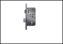 Fire rated sash lock