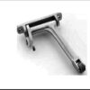 Gravity type door cordinator