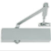 Exposed Rack and Pinion door closer EN 2-4, Std arm