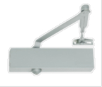 Exposed Rack and Pinion door closer EN 2-4, Std arm
