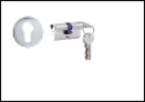 Both side key EPC with escutcheon -NMK