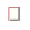 Mop plate 1000 x 150 x 1.5 mmSSS 304