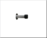 Wall mounted door stop with coat hook
