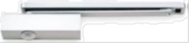 Exposed Cam action FR Door Closer , slide channel arm. EN 3-6  with pull/push side fixing CE Mark.