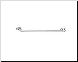 Grab Bar of Length 600mm