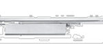 FR Concealed Door closer EN 2-4