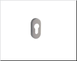 Narrow Profile Escutcheons