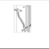 Concealed cable loop
