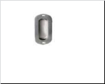 Oval Flush Pull Handle