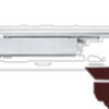 Concealed Door closer EN 2-4 with hold open unit