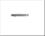 Tower bolt of Length 8"