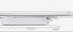 FR Concealed Door closer EN 3-6