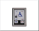 Handicap Restroom set