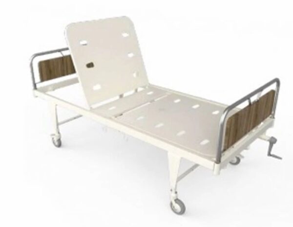 Ayush Plus Lite-Semi Fowler Bed SSPLT
