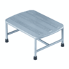Single Step stool- (Single Step Stool, Prince Grey)