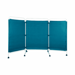 3 fold screen-Partition Screen
 (3 Fold, Ral White)