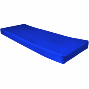 Mattress For Crib
 -
 (5 cm, Single Section, Dark Blue)