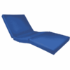 4 Section Mattress-Fowler Bed Mattress
 (7.5 cm, 4 Section, Dark Blue)