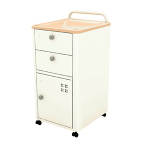 Aptis Locker-2 drawer 1 cabinet