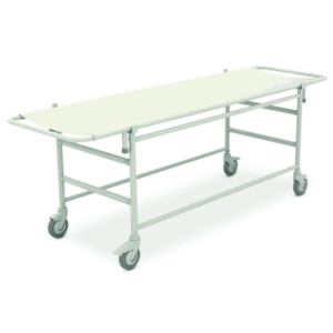 Stretcher on Trolley-