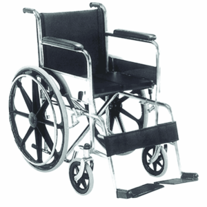 Wheelchair Cushion-Folding Wheelchair
