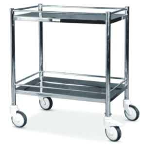 Instrument Trolley-