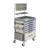 Agilo Medicine Cart-Agilo Medicine Cart (Mobility Cart, ABS Finish)