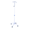 3 bar MS Saline stand-