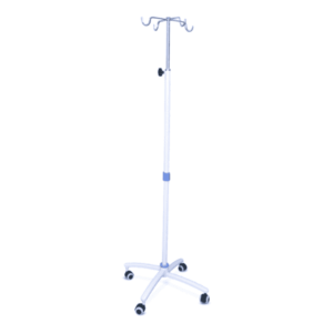 3 bar MS Saline stand-