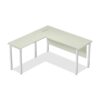 Unitized T22 Table-Sugar White