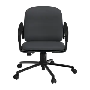 Premier Mid Back -Black & Multi Colour Options