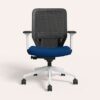 Greta 2.0 Mid Back -Royal Blue with Black Body