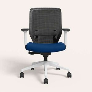 Greta 2.0 Mid Back -Royal Blue with Black Body