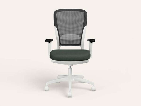 Motion - Full Back -Earth with White Body