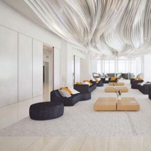 Acoustic Operable Partition - Vartflex Manual 88 - 46dB