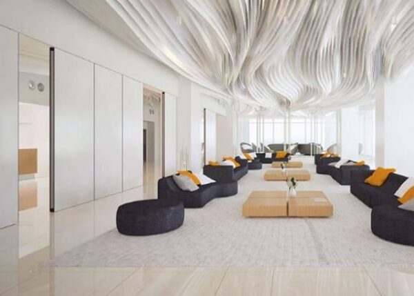 Acoustic Operable Partition - Vartflex Manual 88 - 46dB