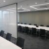 Acoustic Operable Partition - Variflex Semi Automatic 88 - 56dB