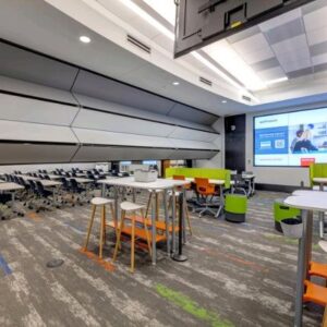 ACOUSTIC OPERABLE PARTITION - SKYFOLD CLASSIC