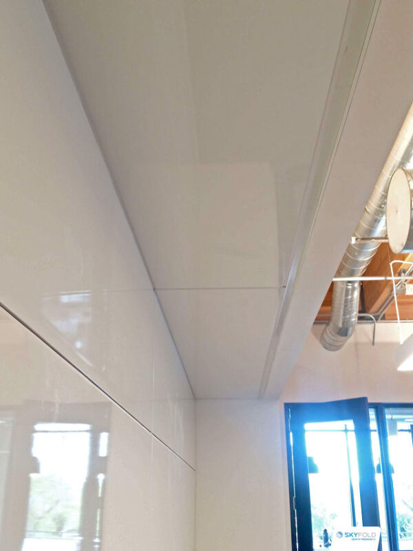ACOUSTIC OPERABLE PARTITION - SKYFOLD ZENITH PREMIUM - Image 2