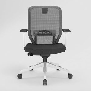 Greta 2.0 Mid Back -Royal Blue with Black Body