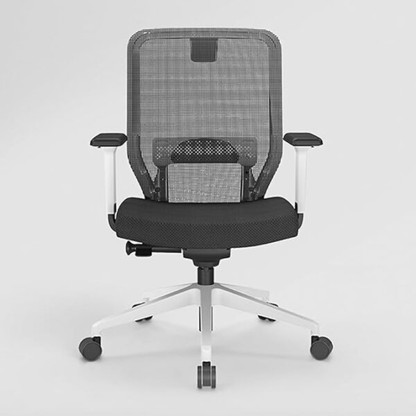 Greta 2.0 Mid Back -Royal Blue with Black Body