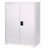 Storwel Minor Plain 2 Door, KnockDown, Metal Top-Multi colour options