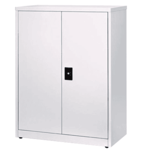 Storwel Minor Plain 2 Door, KnockDown, Metal Top-Multi colour options