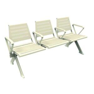 Matrix 3 Seater-Mild Steel