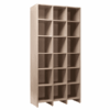 Pegion Hole Storage-Multi colour options