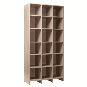 Pegion Hole Storage-Multi colour options