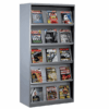 Periodical Display Rack-Multi colour options
